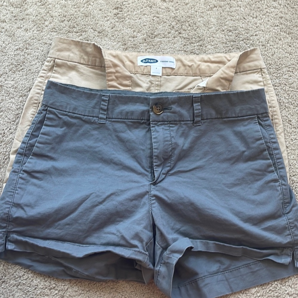 Two Pairs shorts